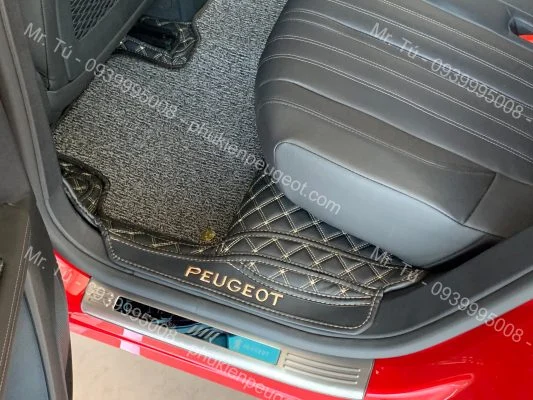 thảm sàn xe Peugeot 