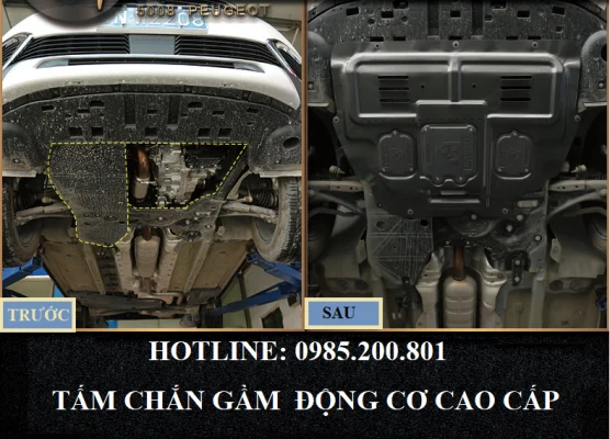 phụ kiện đồ chơi xe ô tô Peugeot