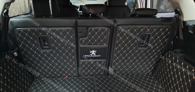 Thảm cốp Peugeot 5008