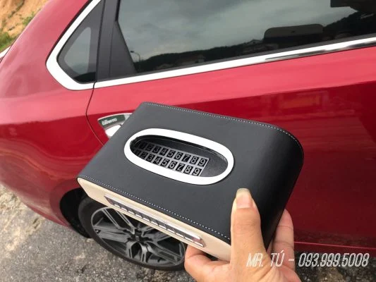 Hộp đựng giấy ăn Peugeot
