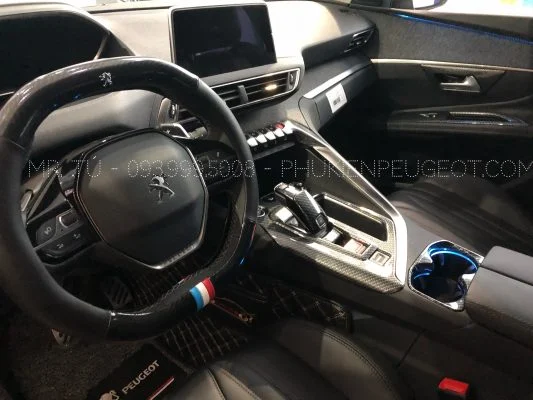 phụ kiện đồ chơi Peugeot 3008