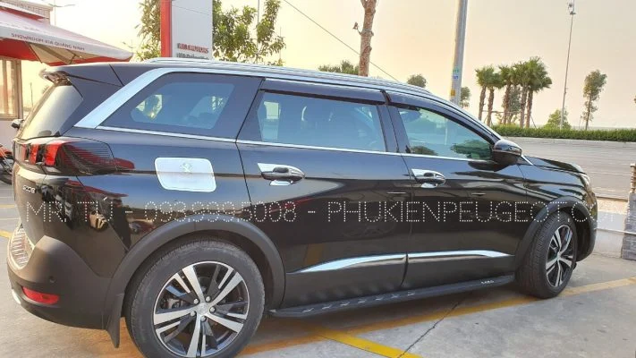 Vè che mưa xe Peugeot 5008