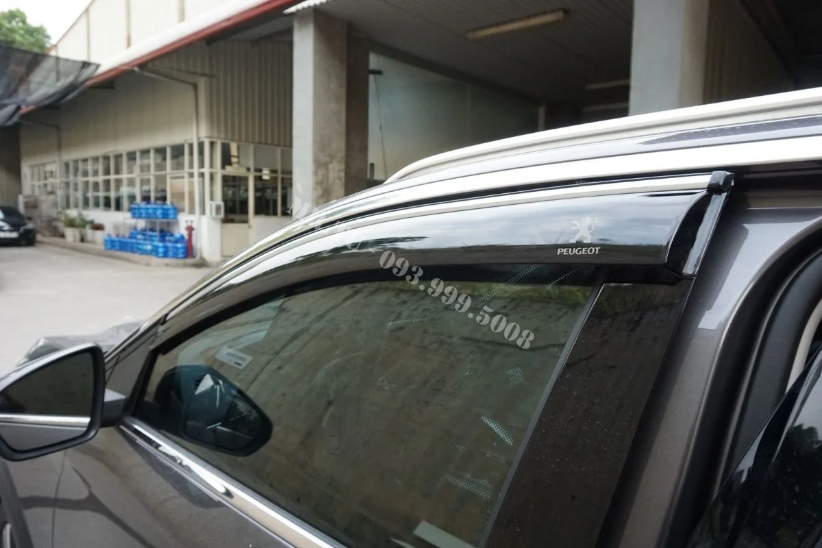 Vè che mưa xe Peugeot 3008