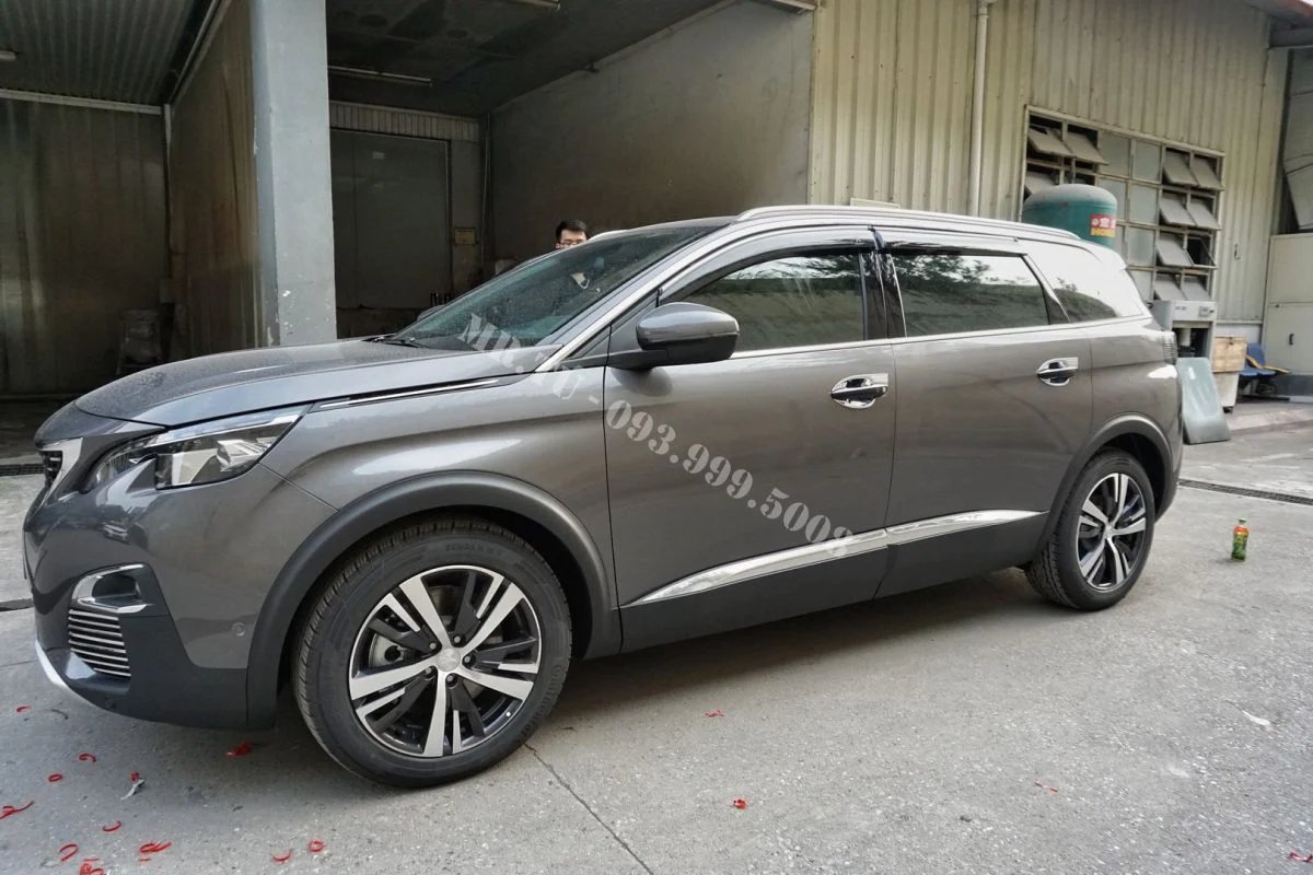 Vè che mưa xe Peugeot 3008