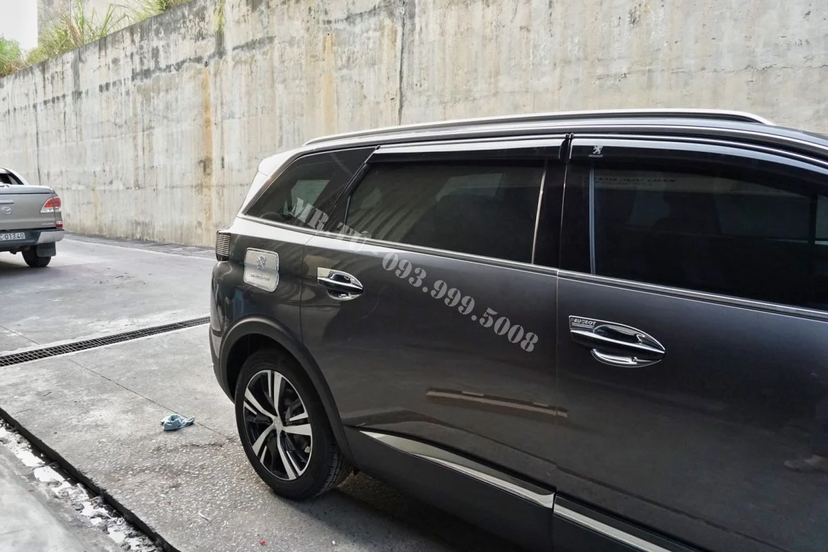 Vè che mưa xe Peugeot 3008