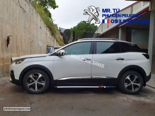 phụ kiện cho xe ô tô Peugeot
