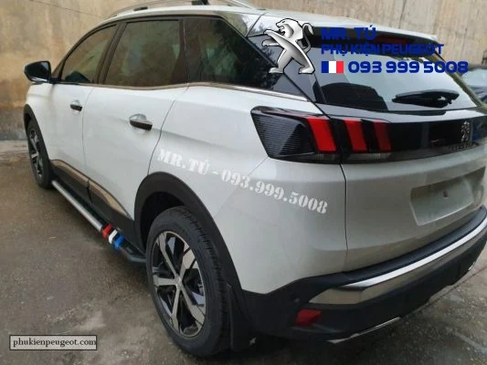 Chắn bùn và chắn gầm Peugeot