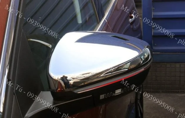 Ốp gương chiếu hậu xe Peugeot