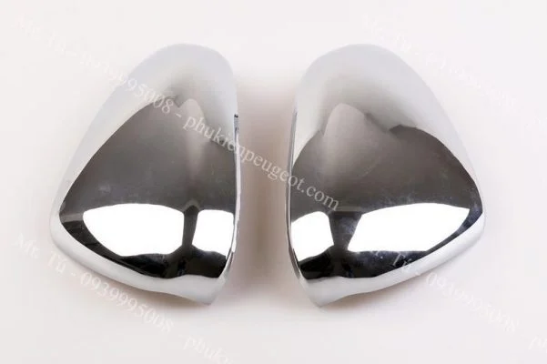 Ốp gương chiếu hậu xe Peugeot