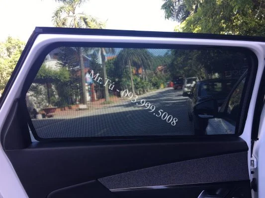 phụ kiện chống nắng xe Peugeot
