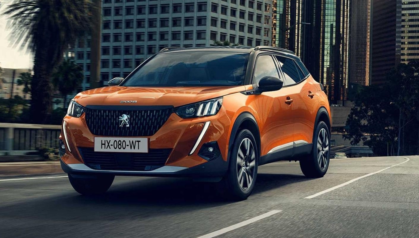 Peugeot 2008 GT PureTech review topspec SUV tested Reviews 2023  Top Gear
