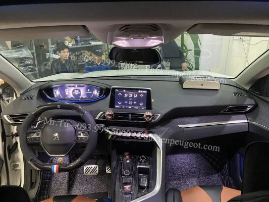 Phụ kiện Peugeot tại Hà Nội