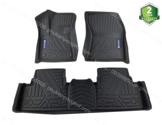 thảm nhựa TPV cho xe Peugeot