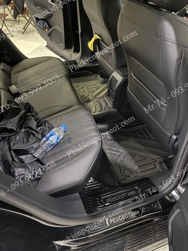 phụ kiện trang bị khi mua xe peugeot 2008