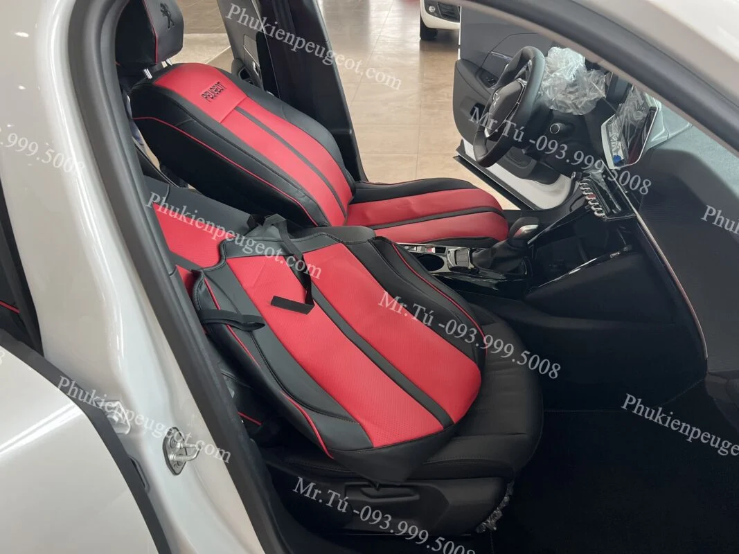 áo ghế Peugeot 2008