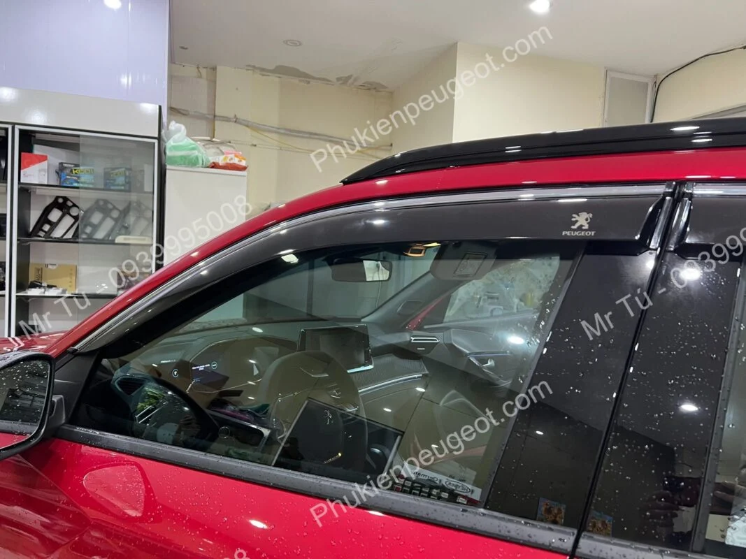 phụ kiện cho Peugeot 2008