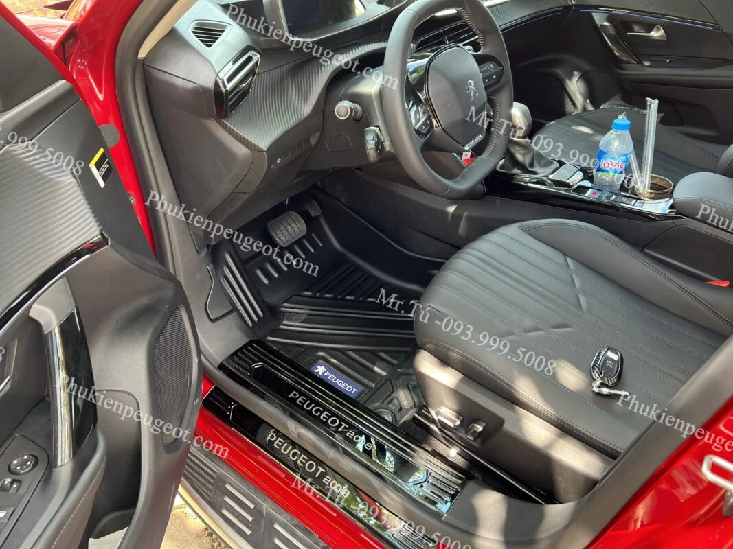 phụ kiện cho Peugeot 2008