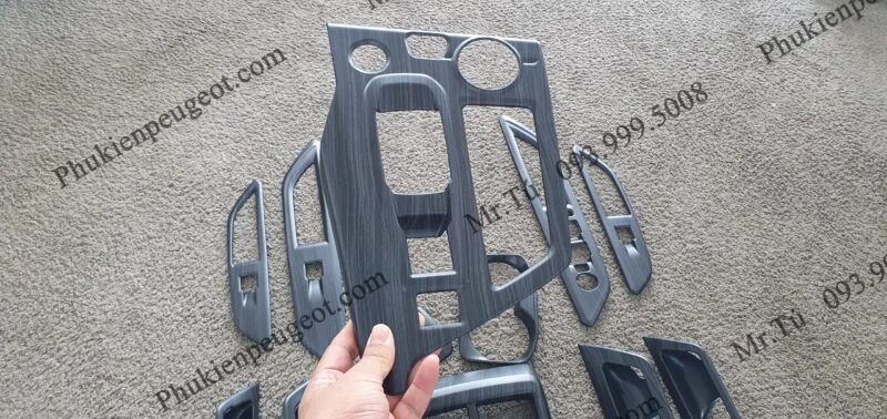 chăm sóc xe Peugeot tại Hà Nội