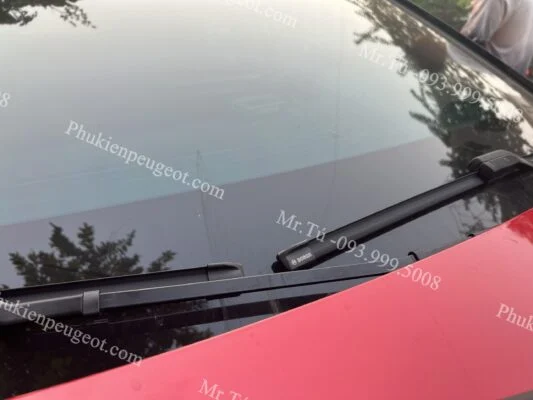 Gạt mưa Bosch  xe Peugeot