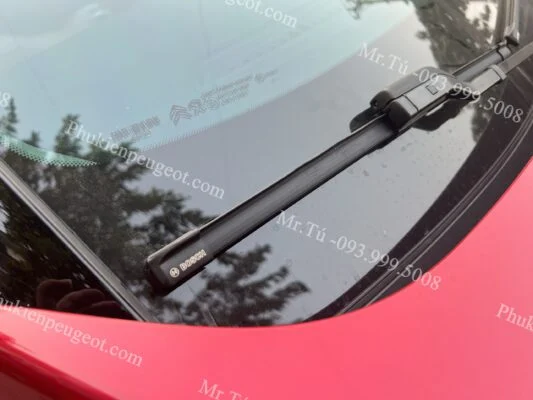 Gạt mưa Bosch  xe Peugeot