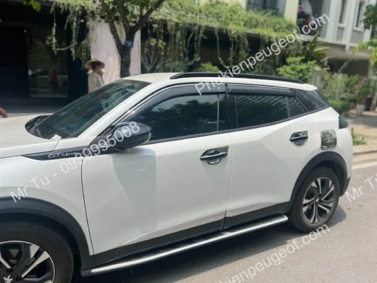 vè che mưa peugeot 2008