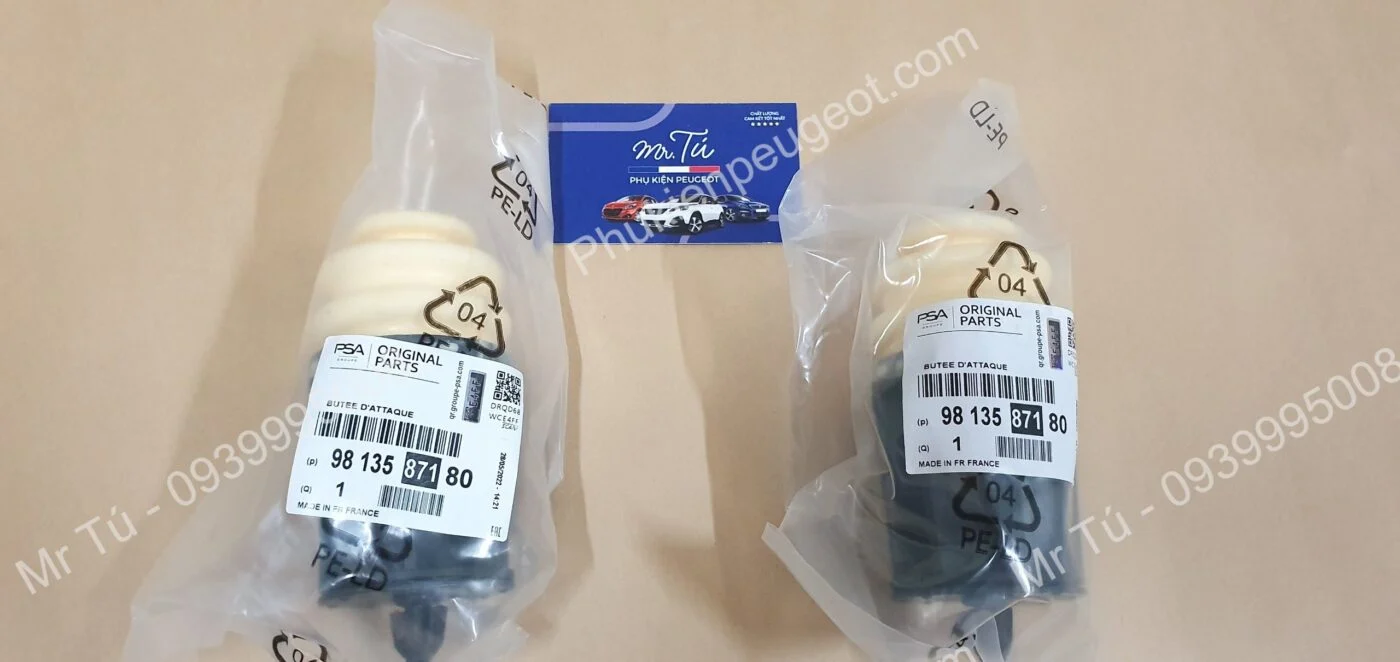 phụ tùng xe Peugeot ở Bình Dương
