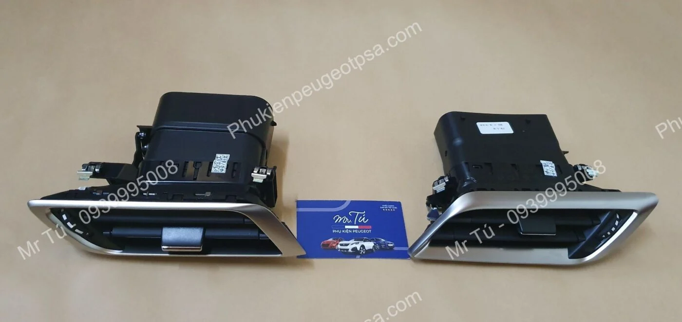 Cửa gió điều hoà xe Peugeot