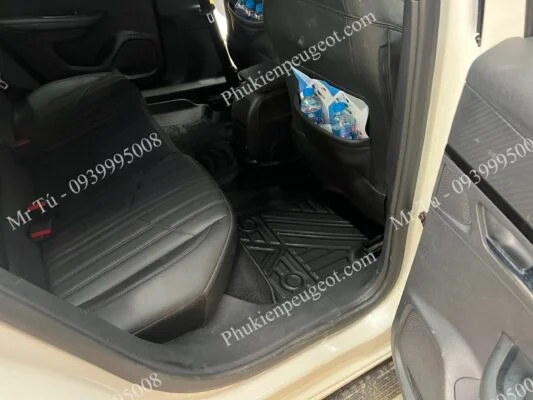 Thảm Nhựa TPV Xe Peugeot
