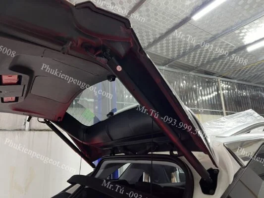 Thay thế phụ tùng Peugeot 3008