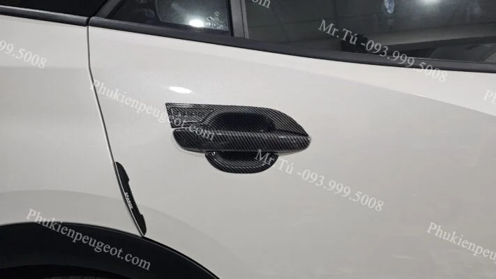 bộ phụ kiện xe Peugeot 2008