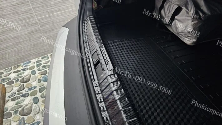 bộ phụ kiện xe Peugeot 2008