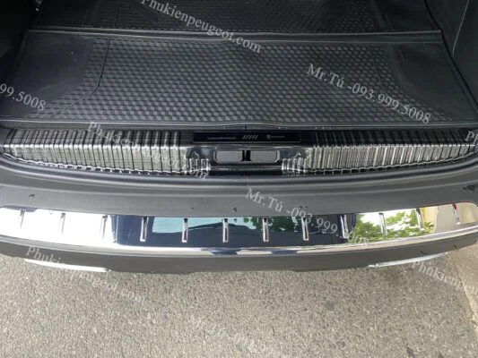 Combo phụ kiện cho xe Peugeot 5008