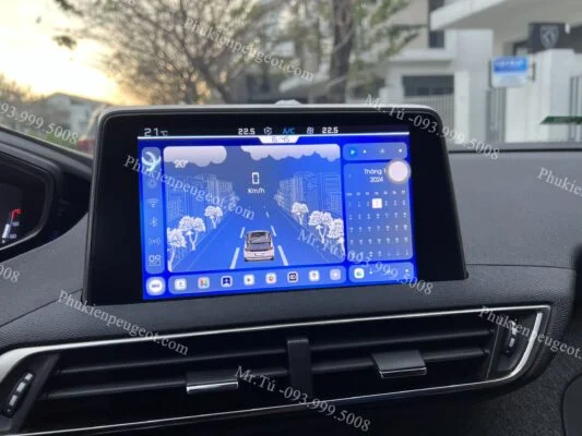 Bảo Dưỡng Xe Peugeot Tại Hà Nội