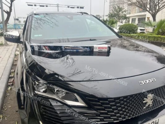 Bảo dưỡng xe Peugeot