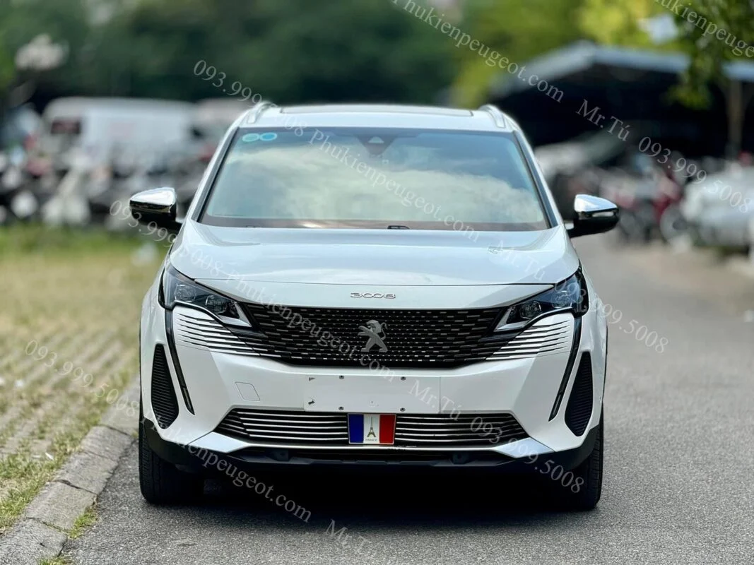  phụ kiện cao cấp cho Peugeot 3008