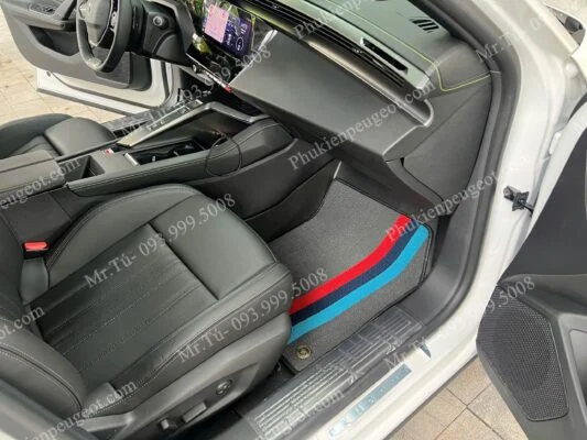 phụ kiện Peugeot 408 cho người mới