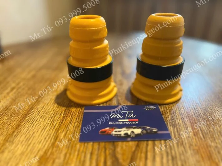 thay giảm xóc xe Peugeot
