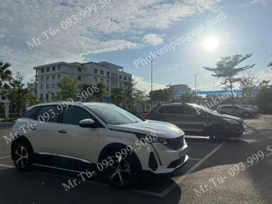 Đại tu động cơ xe Peugeot 3008