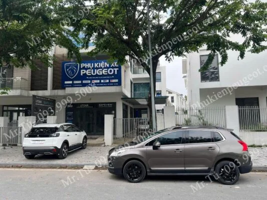Đại tu động cơ xe Peugeot 3008