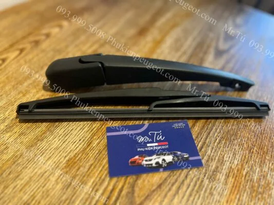 lưỡi gạt mưa sau xe Peugeot
