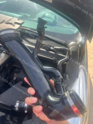 ống gió turbo cho Peugeot