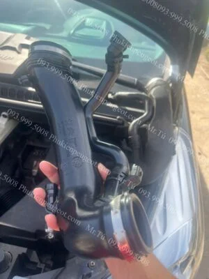 ống gió turbo cho Peugeot