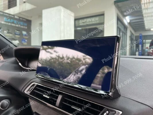 Phụ Kiện Cao Cấp Peugeot 3008GT