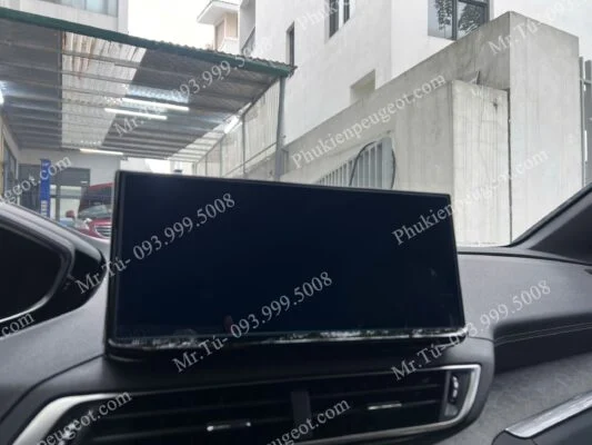 Phụ Kiện Cao Cấp Peugeot 3008GT