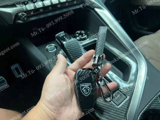 Phụ Kiện Cao Cấp Peugeot 3008GT