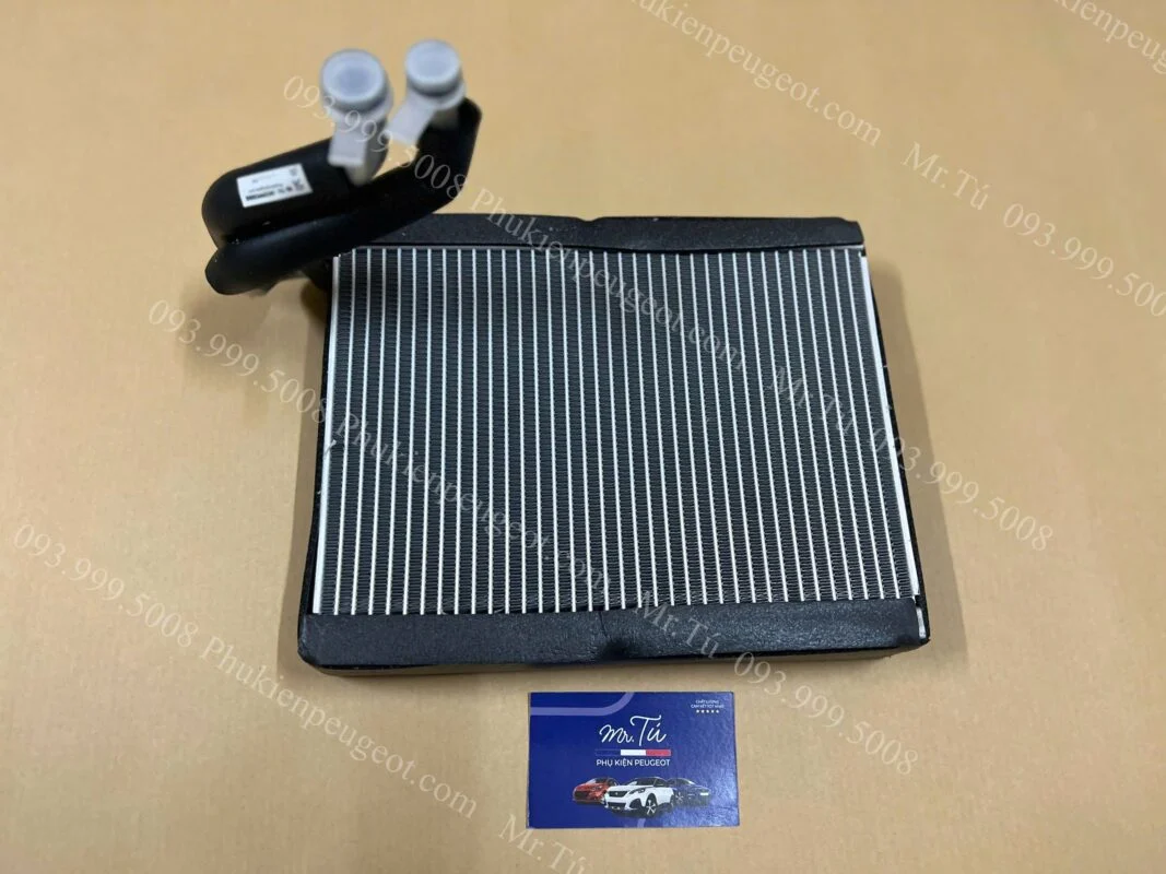 dàn lạnh điều hoà xe Peugeot 2008