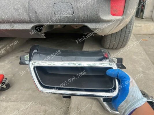 nắp bô xe Peugeot 3008 All New