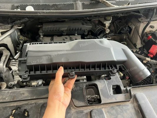 hộp đựng lọc gió động cơ Peugeot