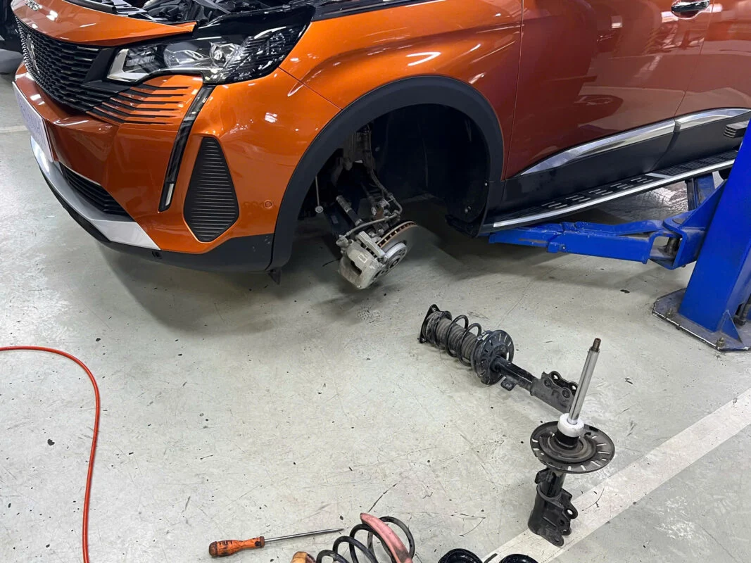 phụ tùng Peugeot tại Đắk Lắk