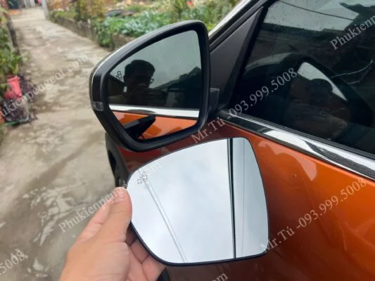 gương chiếu hậu Peugeot